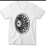 Men's V-Neck Tshirt Thumbnail