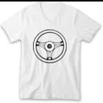 Men's V-Neck Tshirt Thumbnail