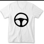 Men's V-Neck Tshirt Thumbnail