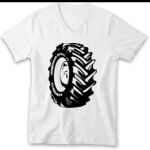 Men's V-Neck Tshirt Thumbnail