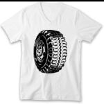 Men's V-Neck Tshirt Thumbnail