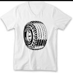 Men's V-Neck Tshirt Thumbnail