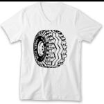 Men's V-Neck Tshirt Thumbnail