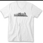 Men's V-Neck Tshirt Thumbnail