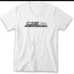 Men's V-Neck Tshirt Thumbnail