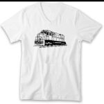 Men's V-Neck Tshirt Thumbnail