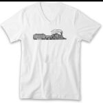 Men's V-Neck Tshirt Thumbnail