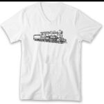 Men's V-Neck Tshirt Thumbnail