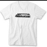 Men's V-Neck Tshirt Thumbnail