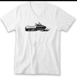 Men's V-Neck Tshirt Thumbnail