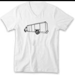 Men's V-Neck Tshirt Thumbnail