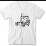 Men's V-Neck Tshirt Thumbnail