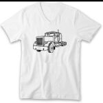 Men's V-Neck Tshirt Thumbnail