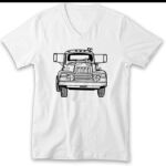 Men's V-Neck Tshirt Thumbnail