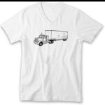 Men's V-Neck Tshirt Thumbnail