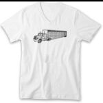 Men's V-Neck Tshirt Thumbnail