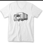 Men's V-Neck Tshirt Thumbnail