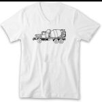 Men's V-Neck Tshirt Thumbnail