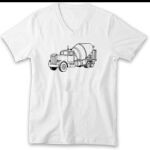 Men's V-Neck Tshirt Thumbnail