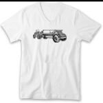 Men's V-Neck Tshirt Thumbnail