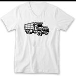 Men's V-Neck Tshirt Thumbnail