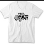 Men's V-Neck Tshirt Thumbnail