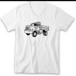 Men's V-Neck Tshirt Thumbnail