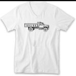 Men's V-Neck Tshirt Thumbnail