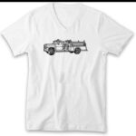 Men's V-Neck Tshirt Thumbnail