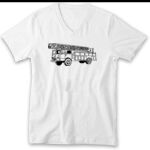 Men's V-Neck Tshirt Thumbnail