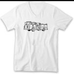 Men's V-Neck Tshirt Thumbnail