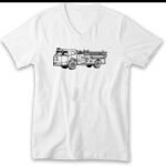 Men's V-Neck Tshirt Thumbnail