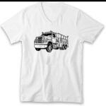 Men's V-Neck Tshirt Thumbnail