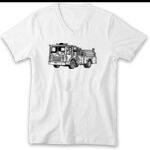 Men's V-Neck Tshirt Thumbnail