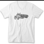 Men's V-Neck Tshirt Thumbnail