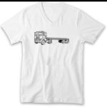 Men's V-Neck Tshirt Thumbnail