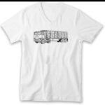 Men's V-Neck Tshirt Thumbnail