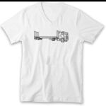 Men's V-Neck Tshirt Thumbnail