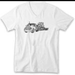 Men's V-Neck Tshirt Thumbnail