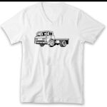 Men's V-Neck Tshirt Thumbnail