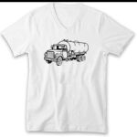 Men's V-Neck Tshirt Thumbnail