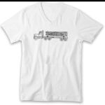 Men's V-Neck Tshirt Thumbnail