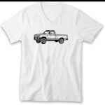 Men's V-Neck Tshirt Thumbnail