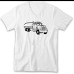 Men's V-Neck Tshirt Thumbnail