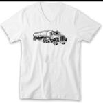 Men's V-Neck Tshirt Thumbnail