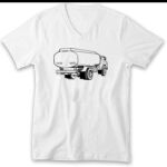 Men's V-Neck Tshirt Thumbnail