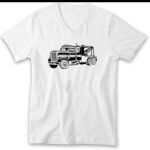 Men's V-Neck Tshirt Thumbnail