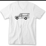 Men's V-Neck Tshirt Thumbnail