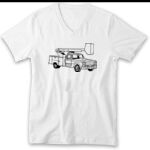 Men's V-Neck Tshirt Thumbnail