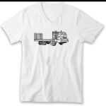 Men's V-Neck Tshirt Thumbnail